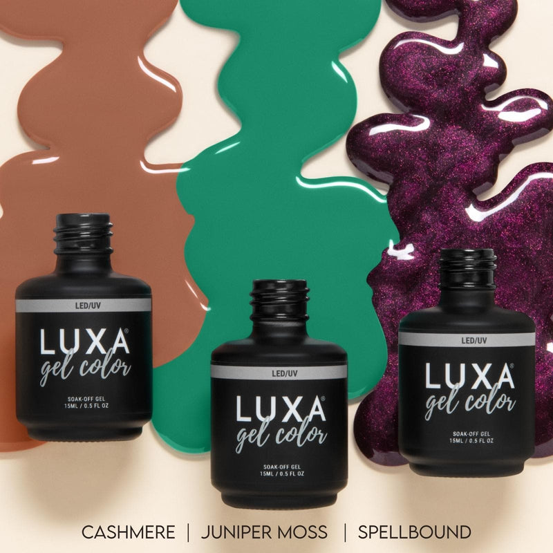 LUXA Gel Colors - Woodland Collection