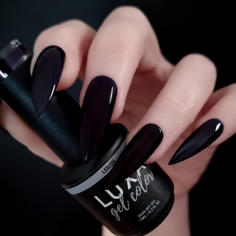 LUXA Gothic Plum - Shine