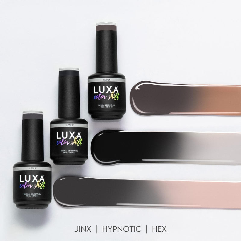 LUXA Color Shift - Jinx Hypnotic Hex