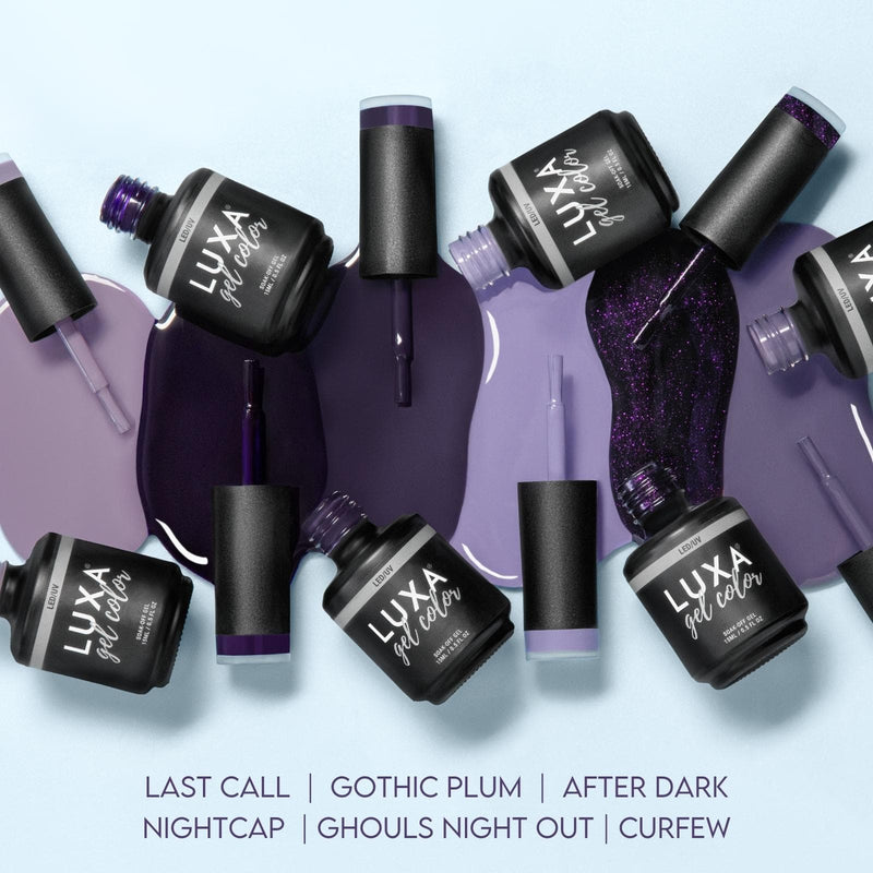 LUXA Gel Collection - In the Night