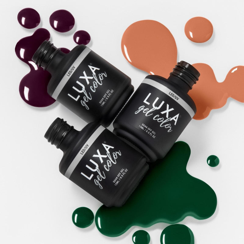 LUXA Gel Colors - Woodland Collection