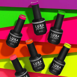 LUXA Gel Colors - Deadly Neons