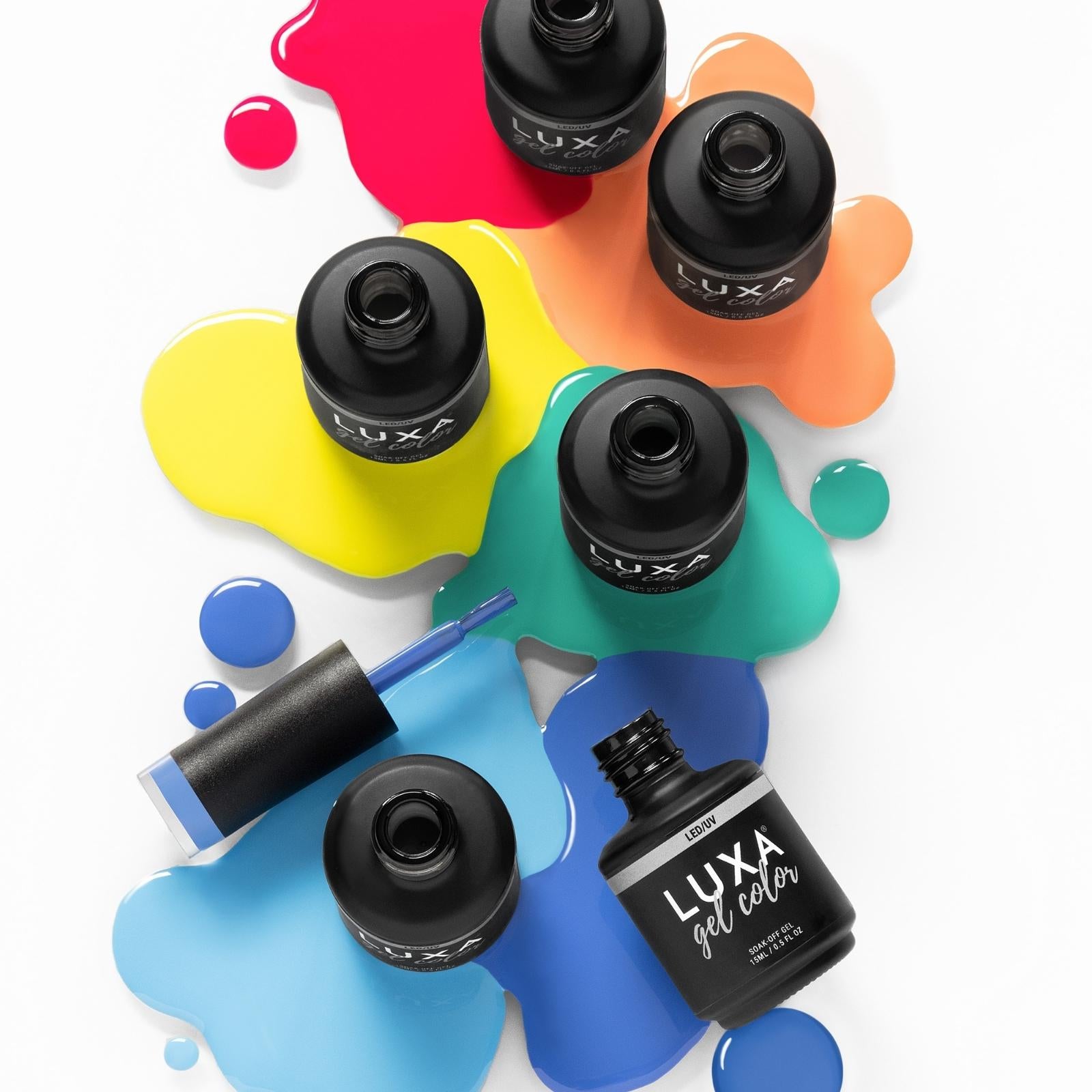 LUXA Gel Colors-Retrovolt