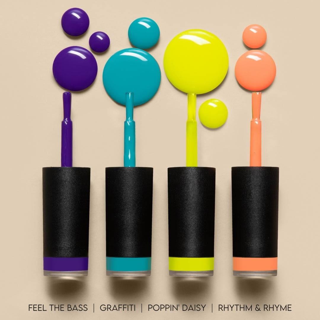 LUXA Gel Color - Feel the Bass