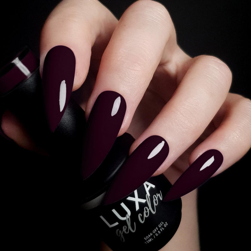 LUXA Gel Color - Salem Shine