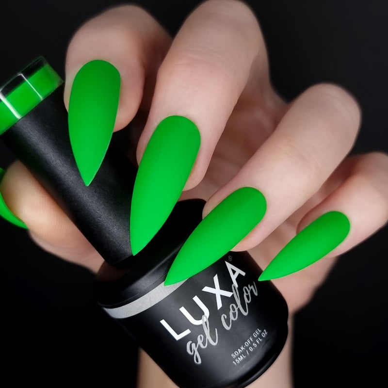 LUXA Gel Color - Shopping Onlime Matte