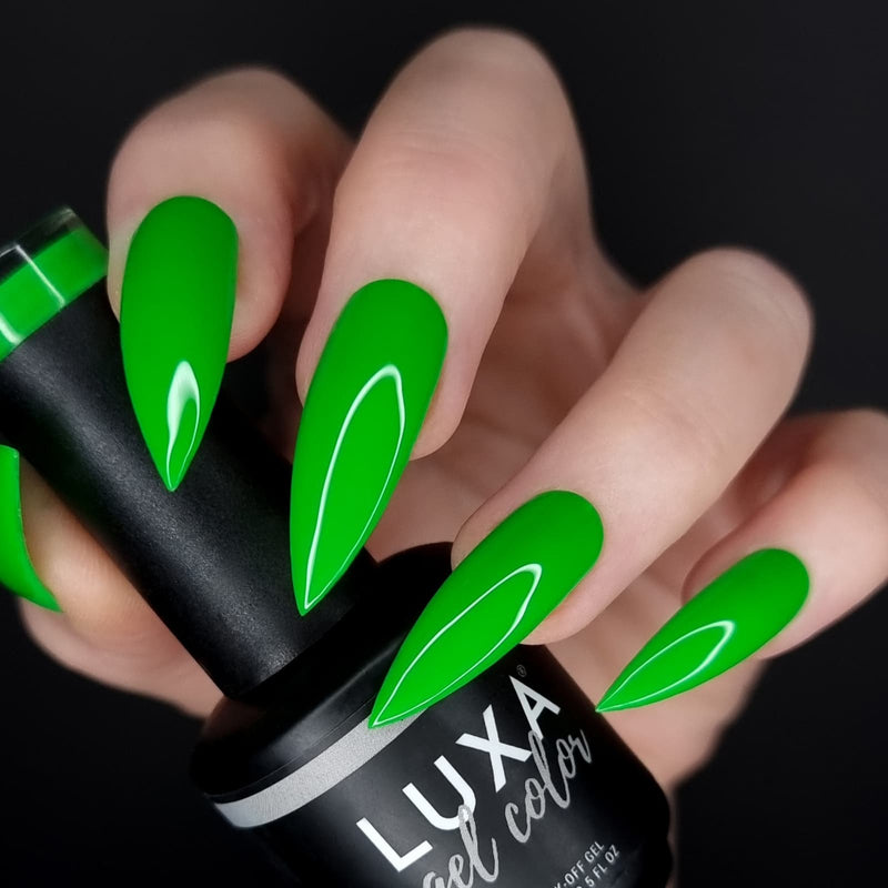 LUXA Gel Color - Shopping Onlime Shine