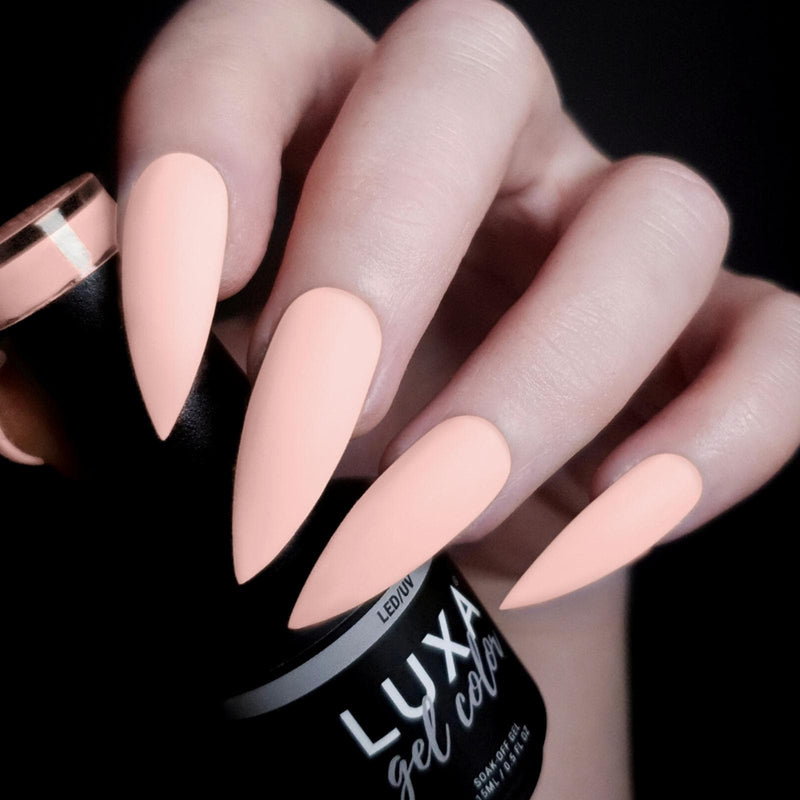 LUXA Gel Color - Skinny Dip Matte