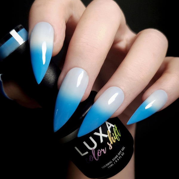 Sky Creme - LUXA Gel Color Shifted
