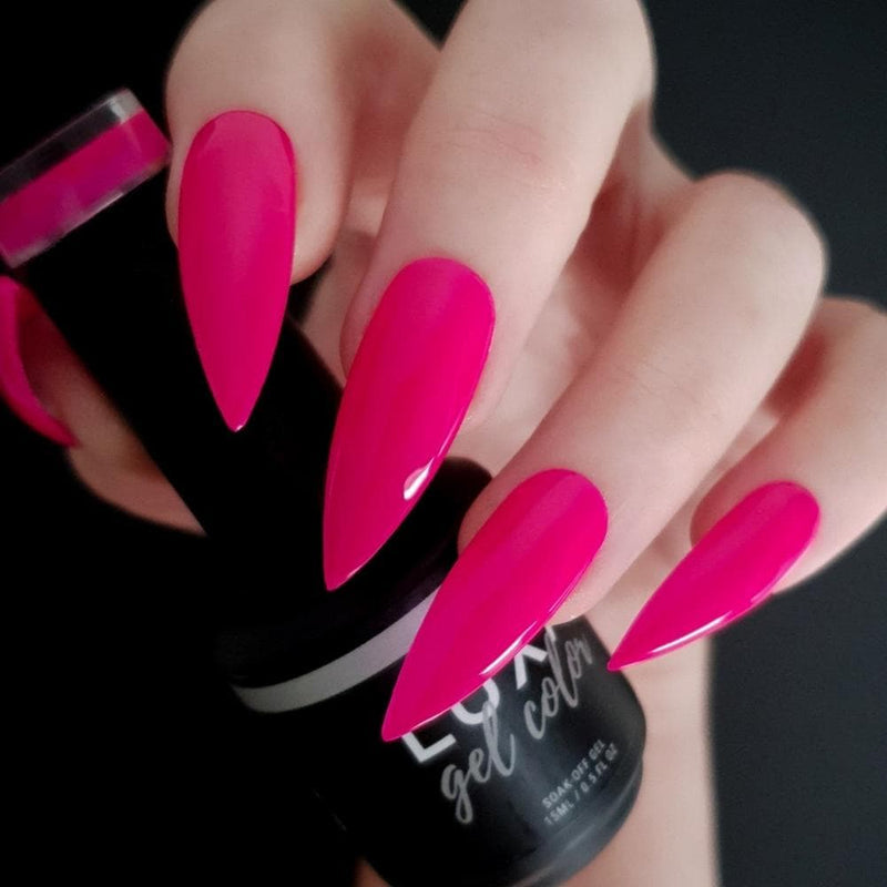 LUXA Gel Color - Slap yo Momma Pink