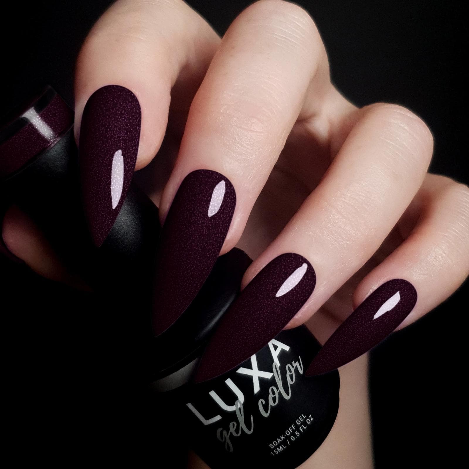 LUXA Gel Color - Spellbound Shine