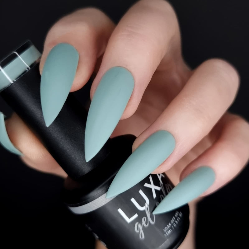 LUXA Gel Color - Starlette Retreat Matte