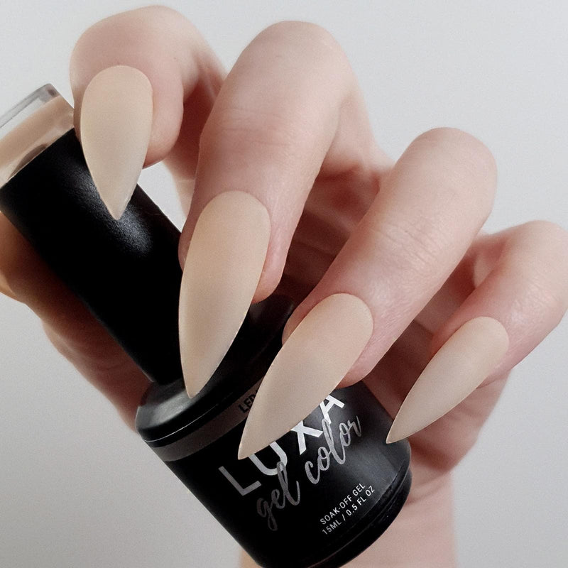 Stripped - Luxa Gel Color