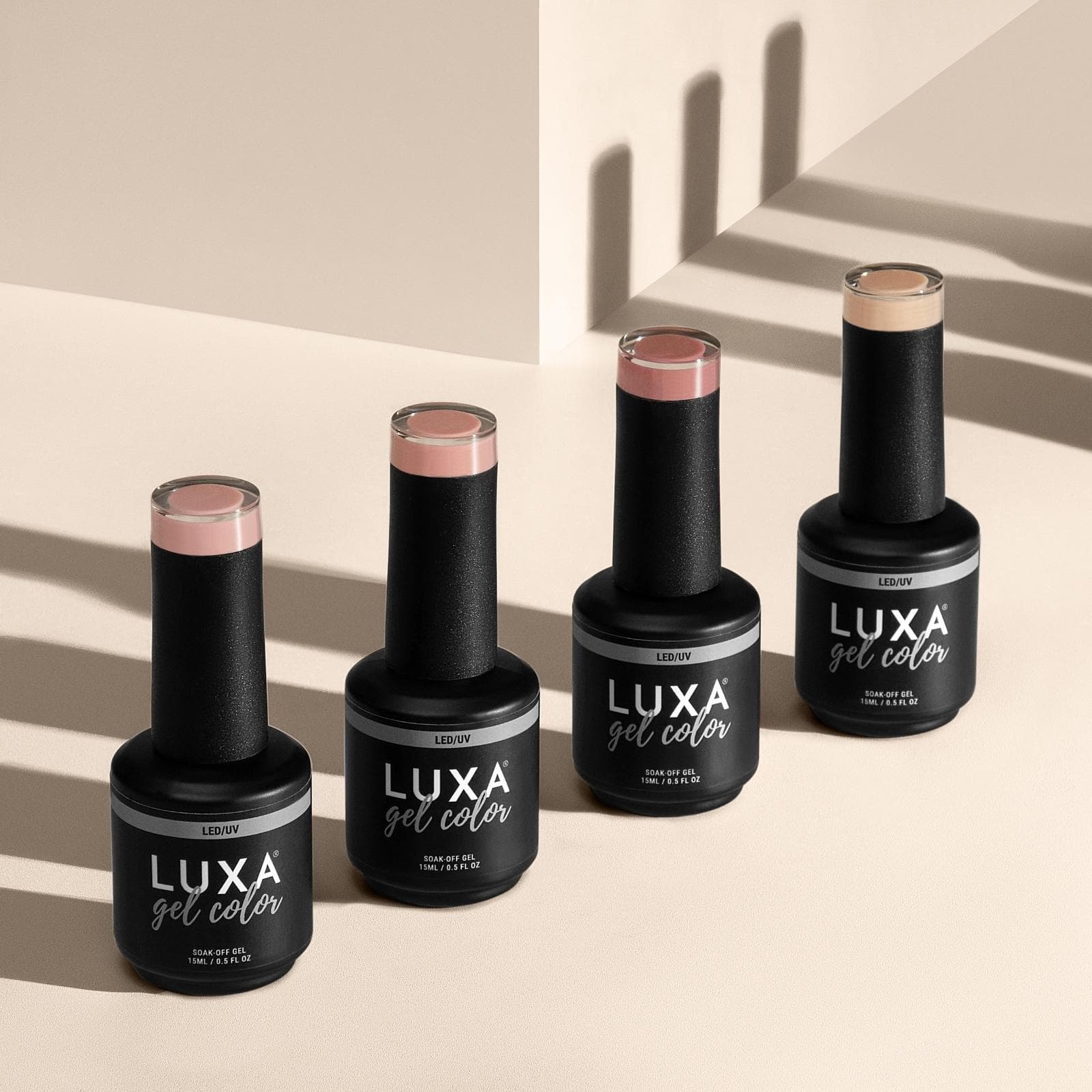 OhGasm - Luxa Gel Color