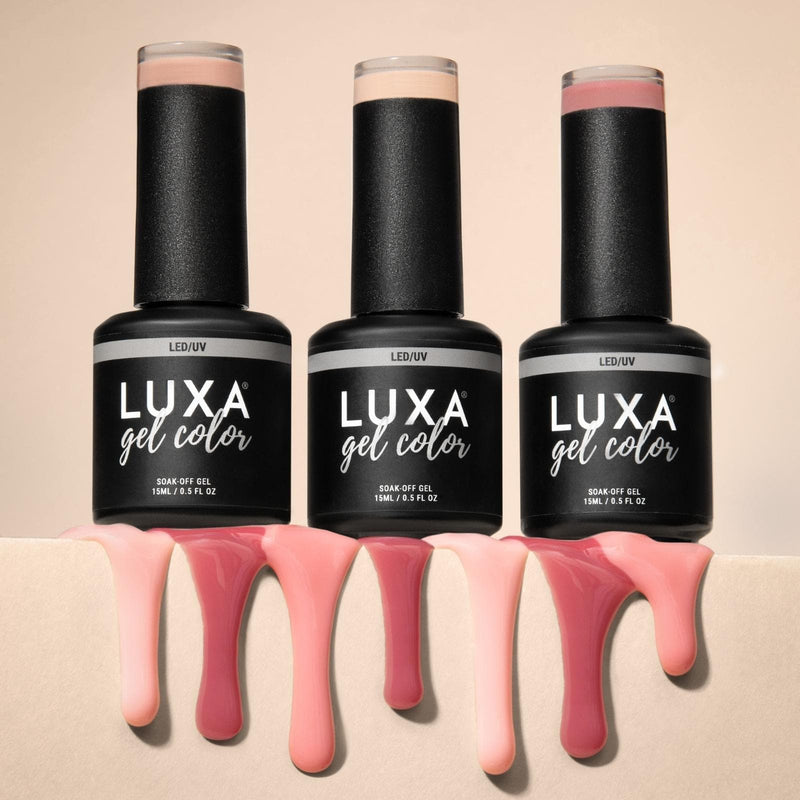 Caress - Luxa Gel Color