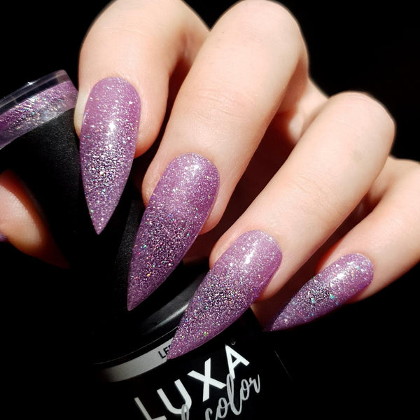 LUXA Gel Color - Sugarplum