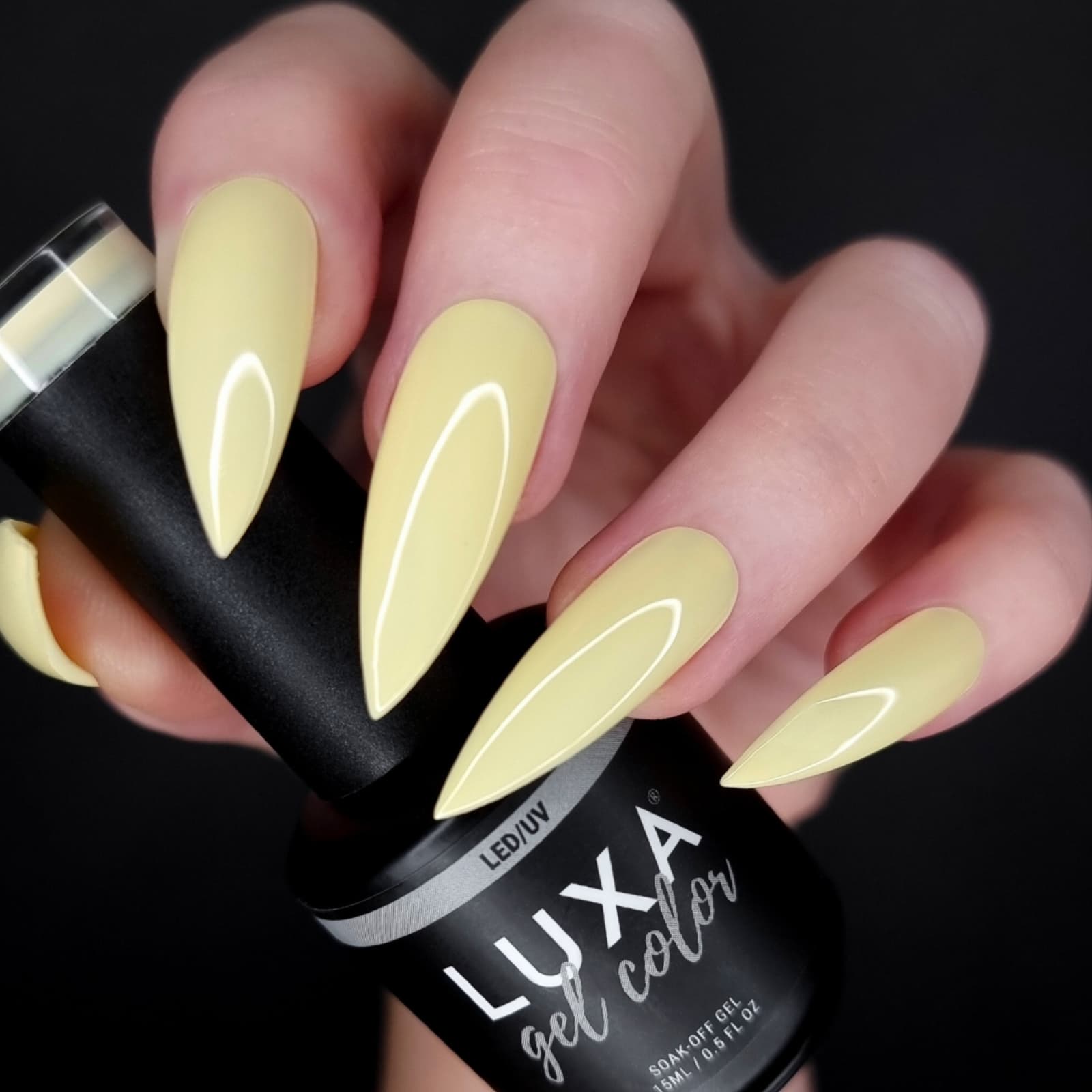 LUXA Gel Color - Sun God Shine