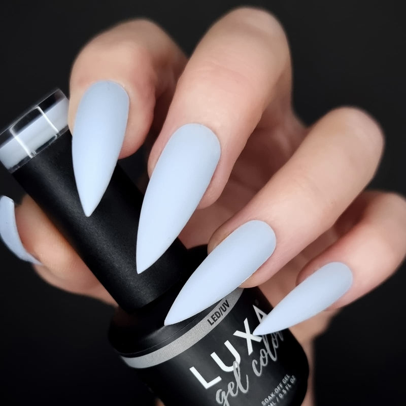 LUXA Gel Color - Swanky Oasis Matte