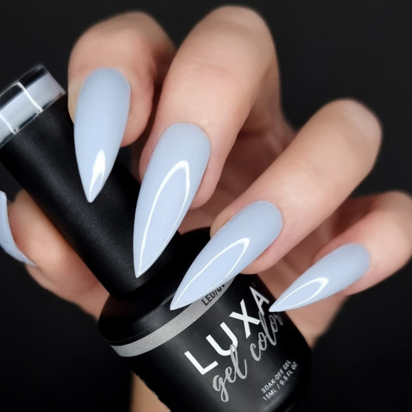 LUXA Gel Color - Swanky Oasis Shine