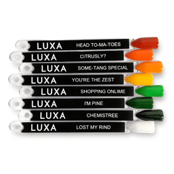 LUXA Swatch Sticks | Citrone Collection