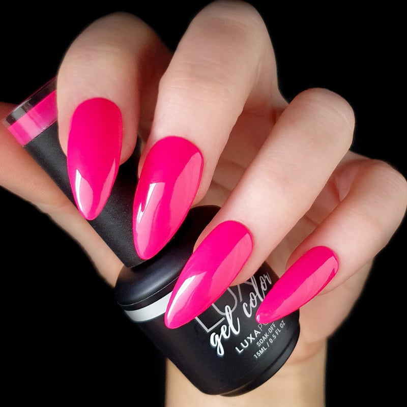 TO THE MAX - LUXA Gel Color