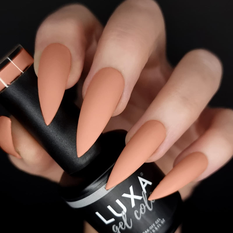 LUXA Gel Color - The Village Matte
