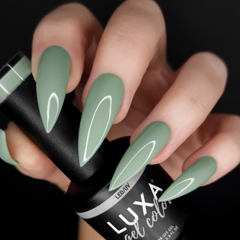 LUXA Gel Color - Twin Palms Shine