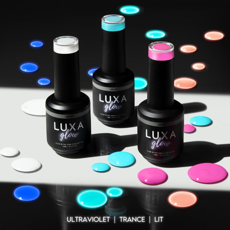 LUXA Gel Colors - Glow Up