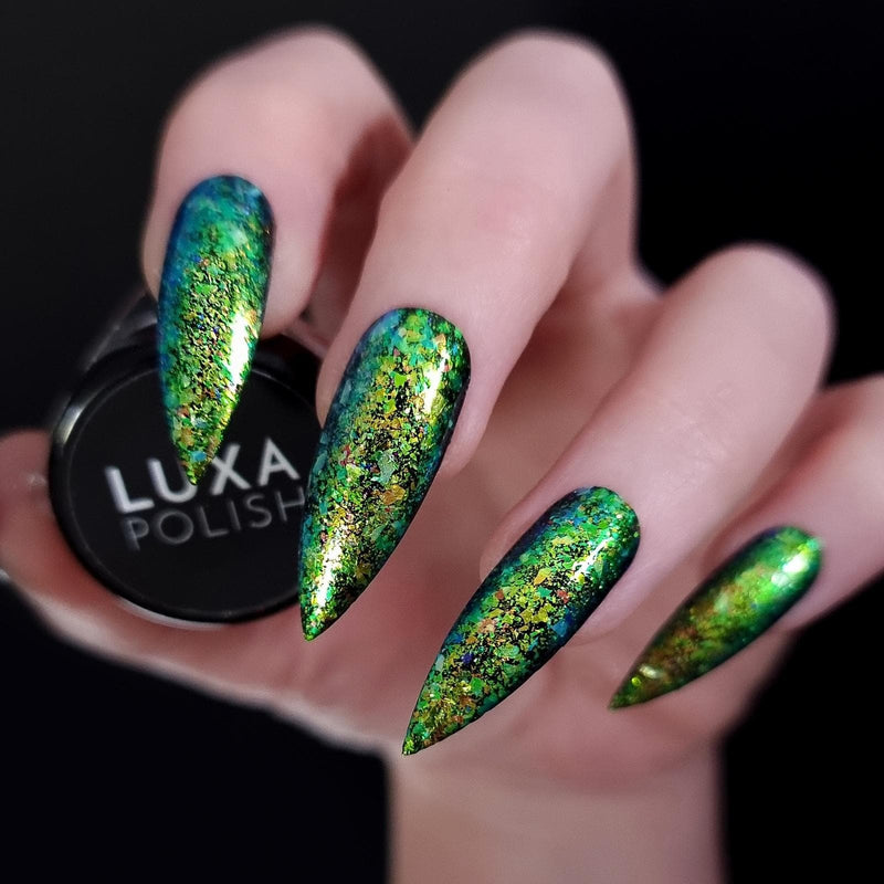 LUXA Shattered Flakes - Unicorn - Hand