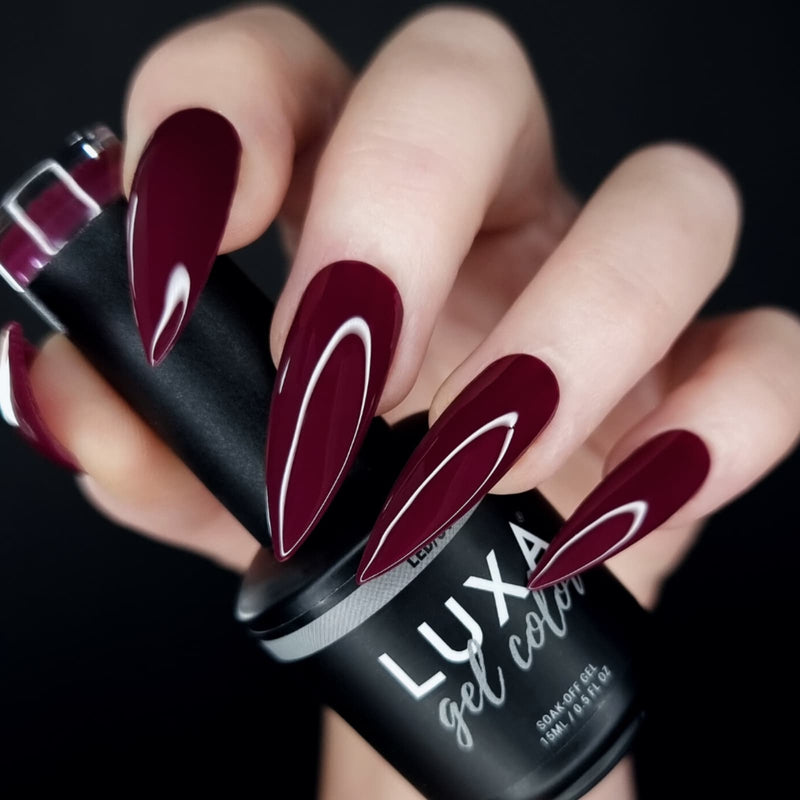 LUXA Gel Color - Unsolved - Shine