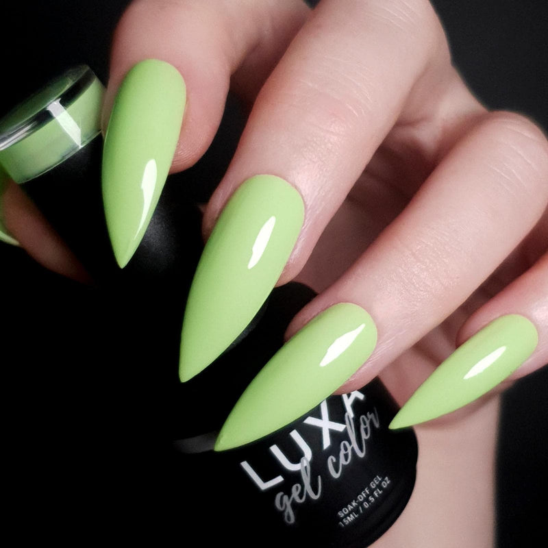 LUXA Gel Color - Vibe Check