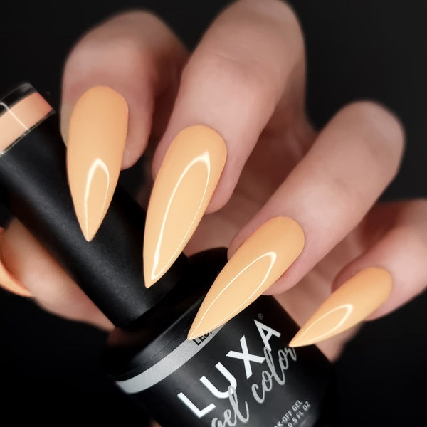 LUXA Gel Color - Vinyl Sunset Shine