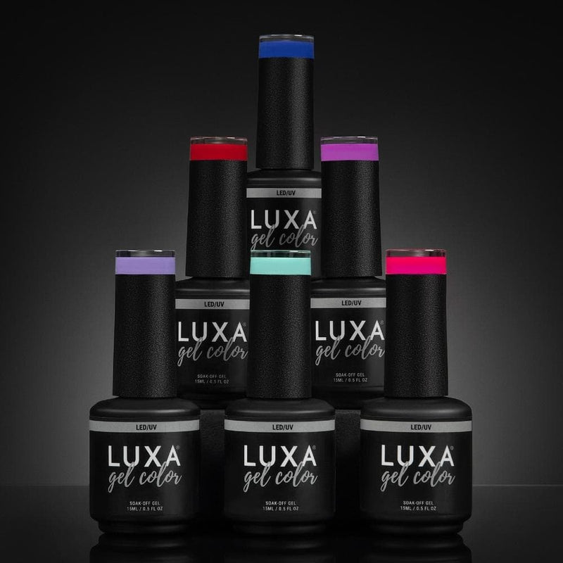 LUXA Gel Colors - Vivid