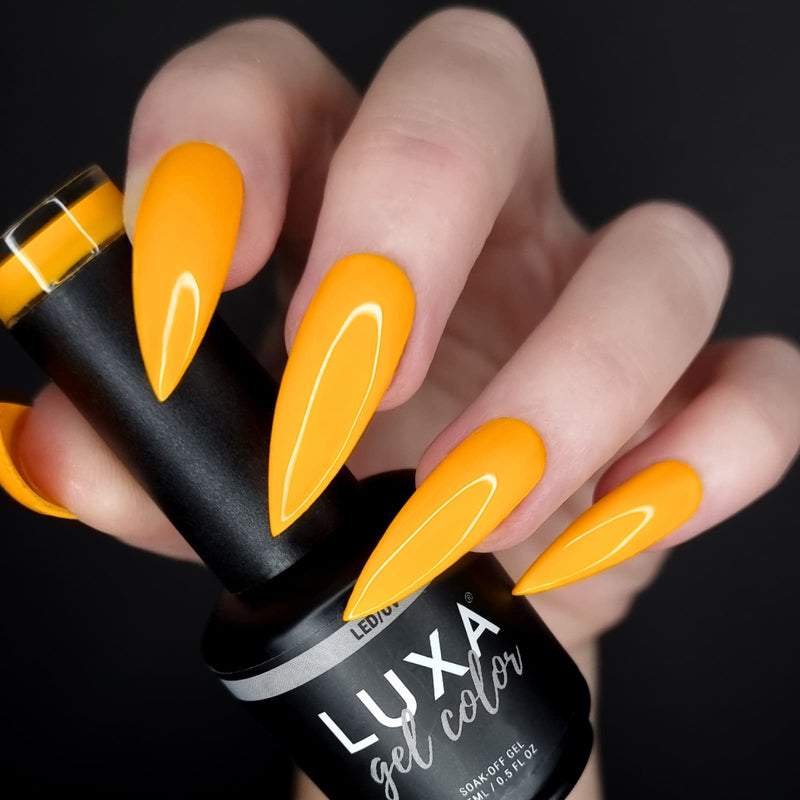 LUXA Gel Color - You're the Zest Shine