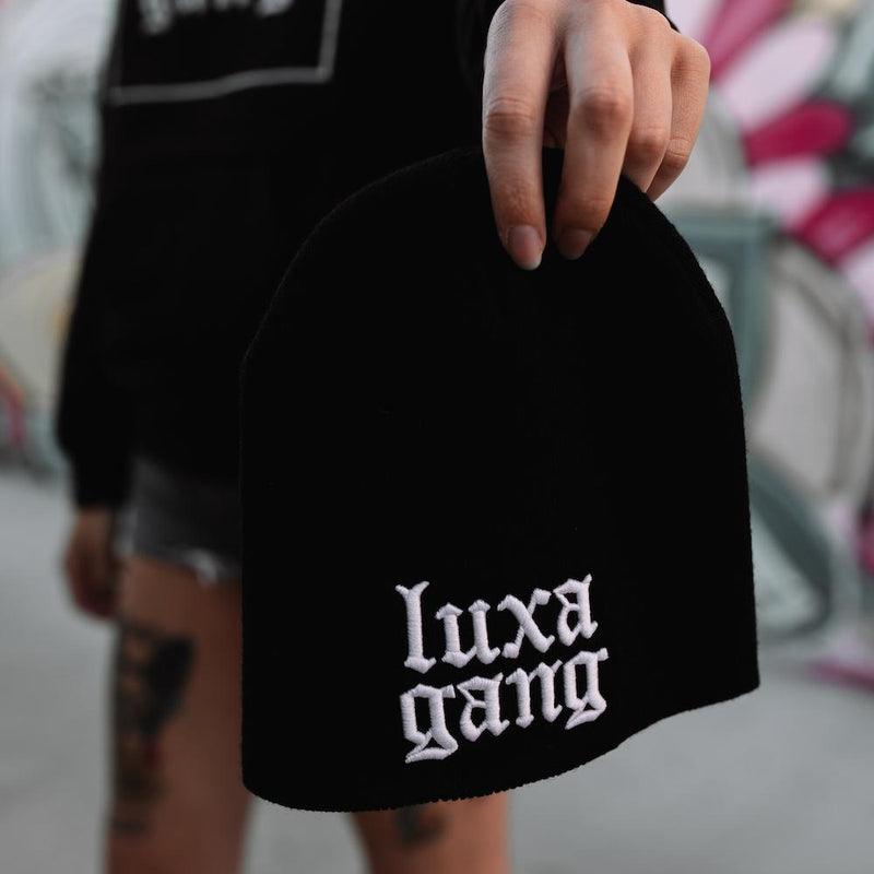 Luxa Gang beanie