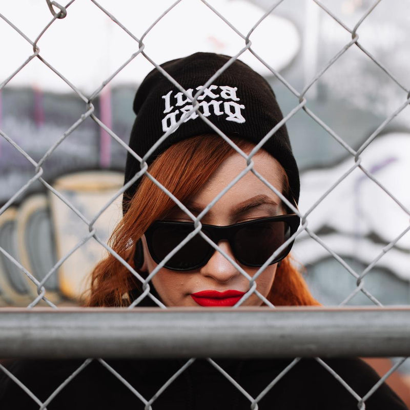Luxa Gang beanie