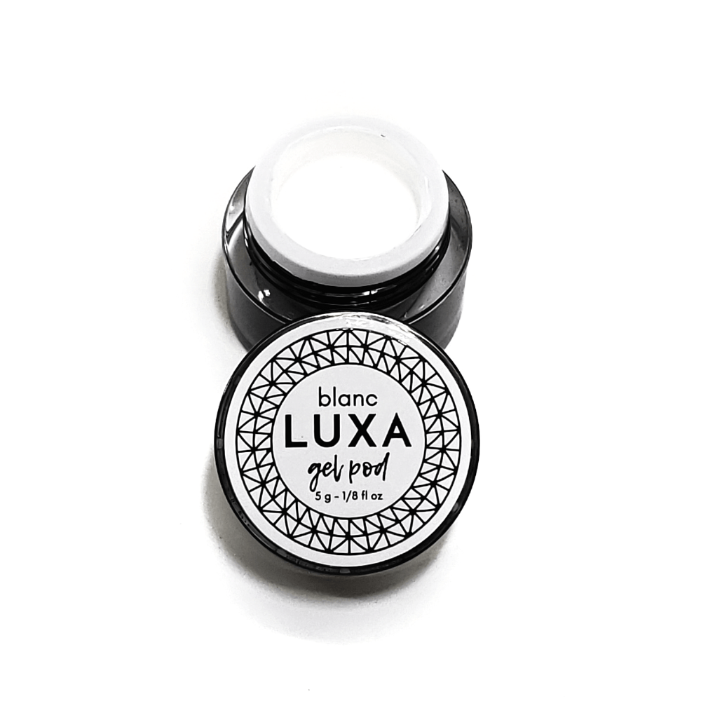 BLANC - GEL ART POD - LUXAPOLISH