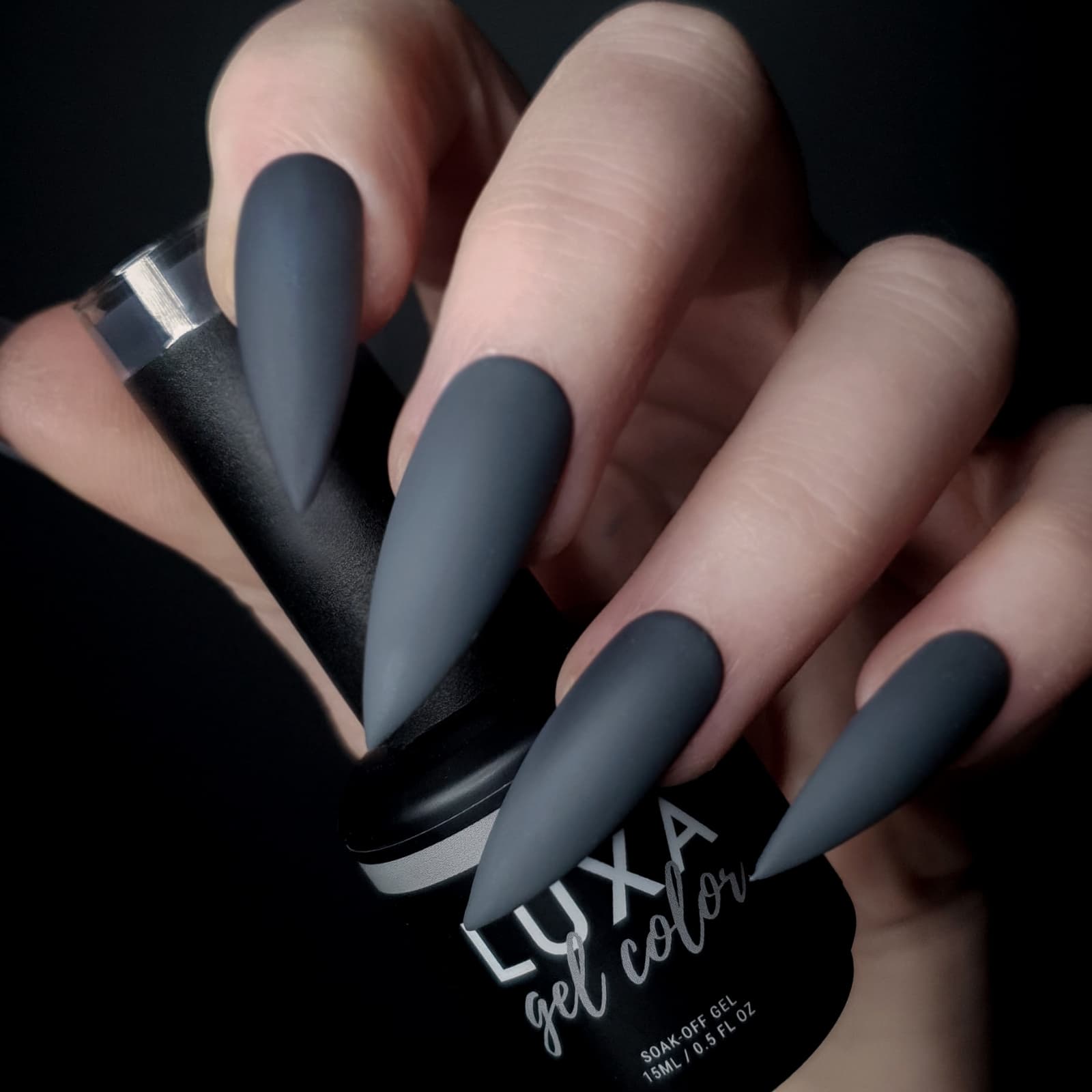 LUXA Gel Color - Carbon