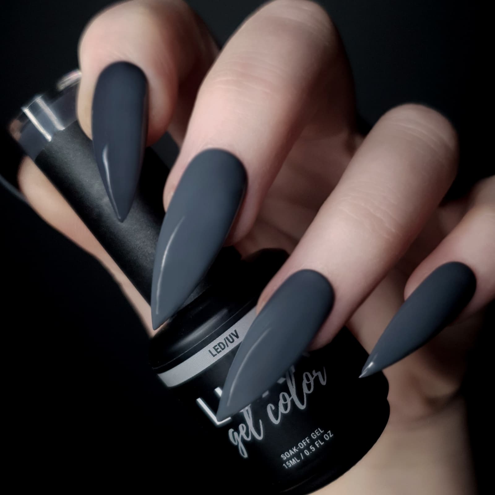 LUXA Gel Color - Carbon