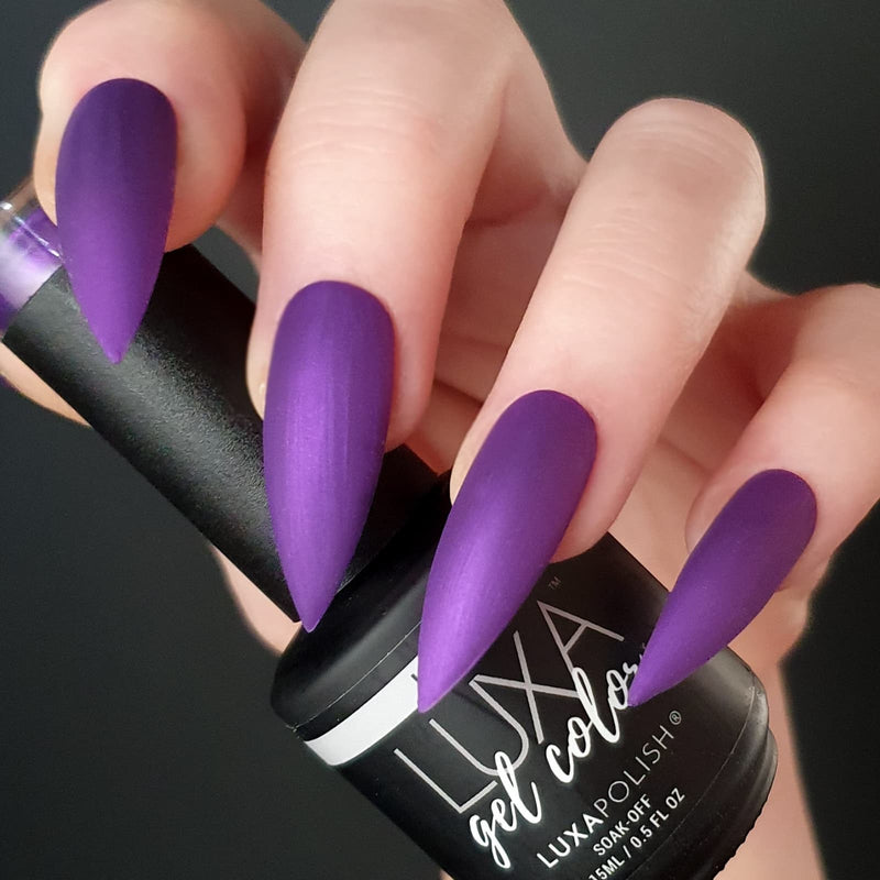 Luxa Gel Color - Caveat