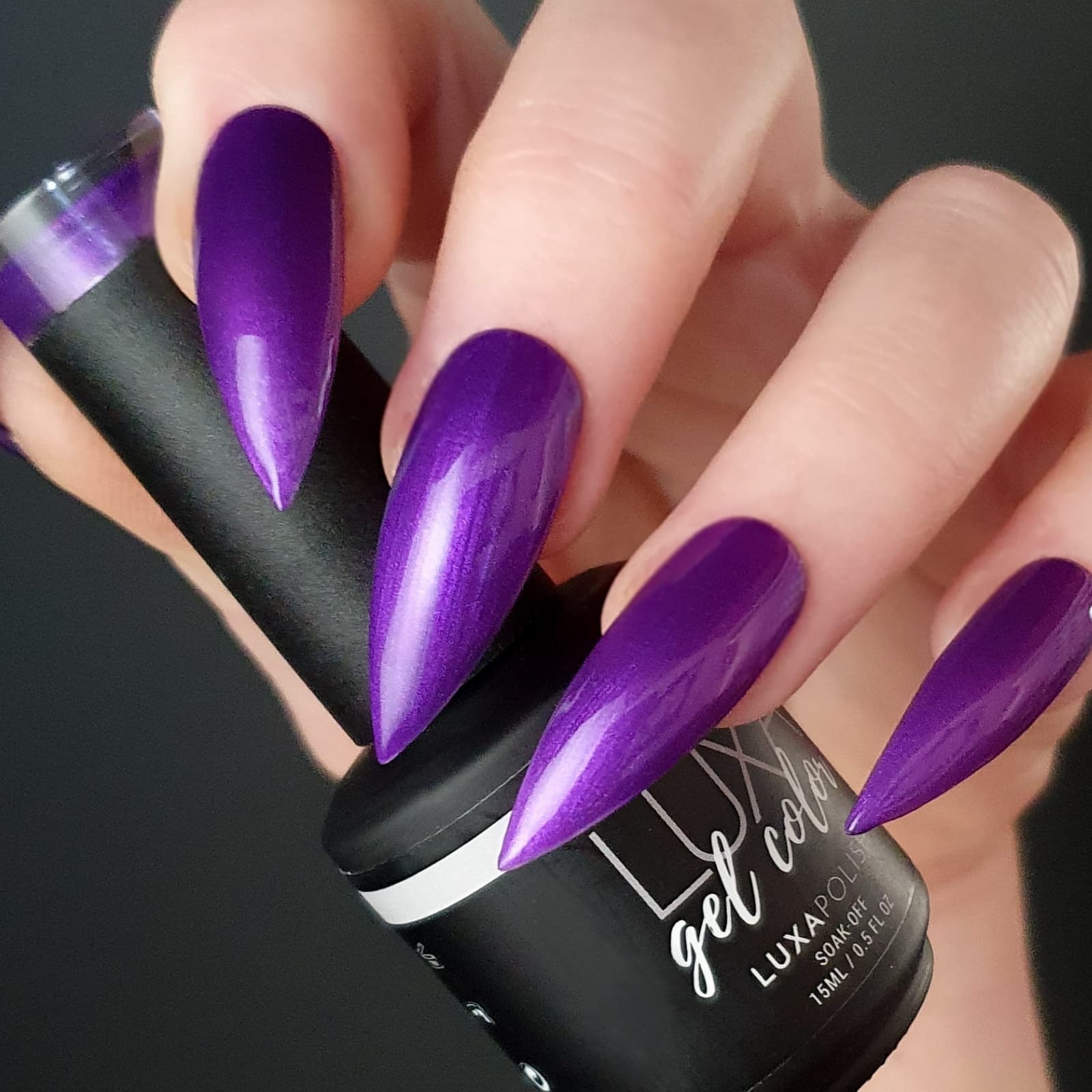 Luxa Gel Color - Caveat