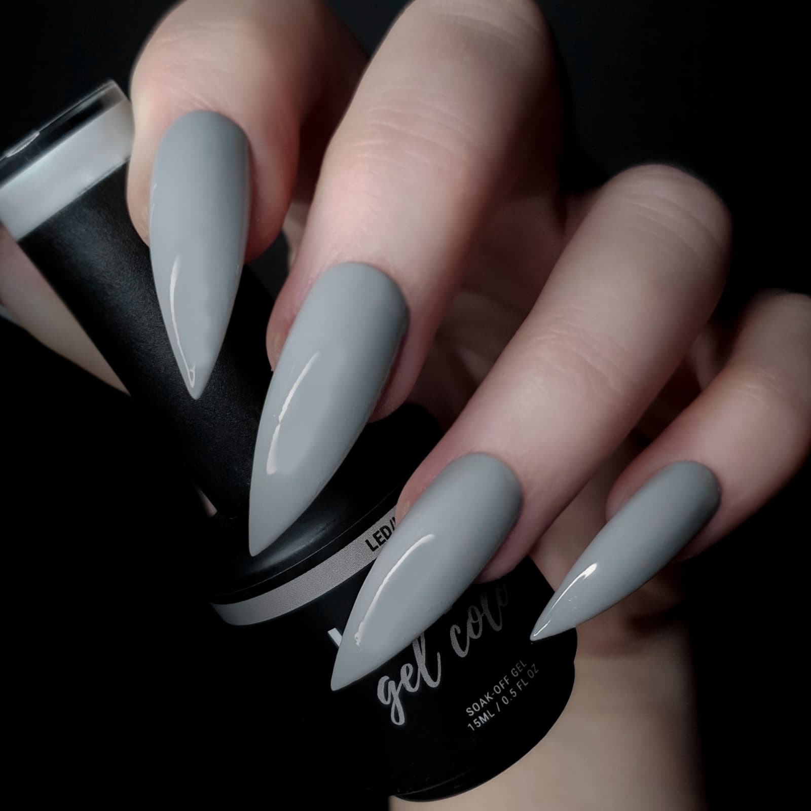 LUXA Gel Color - Cinder