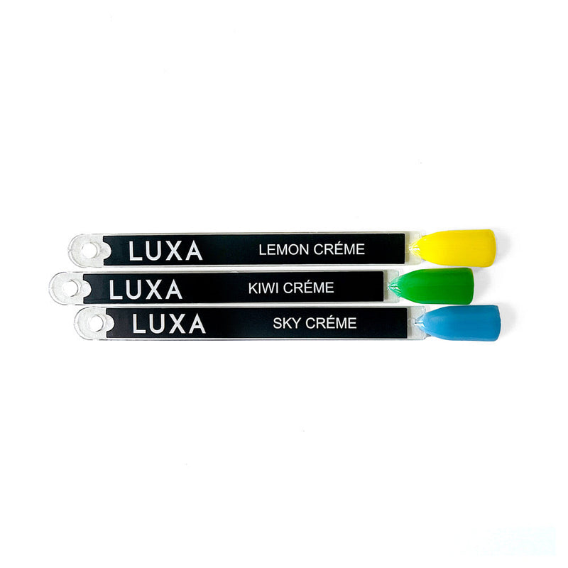 Swatch Sticks - Crème Color Shift Volume III