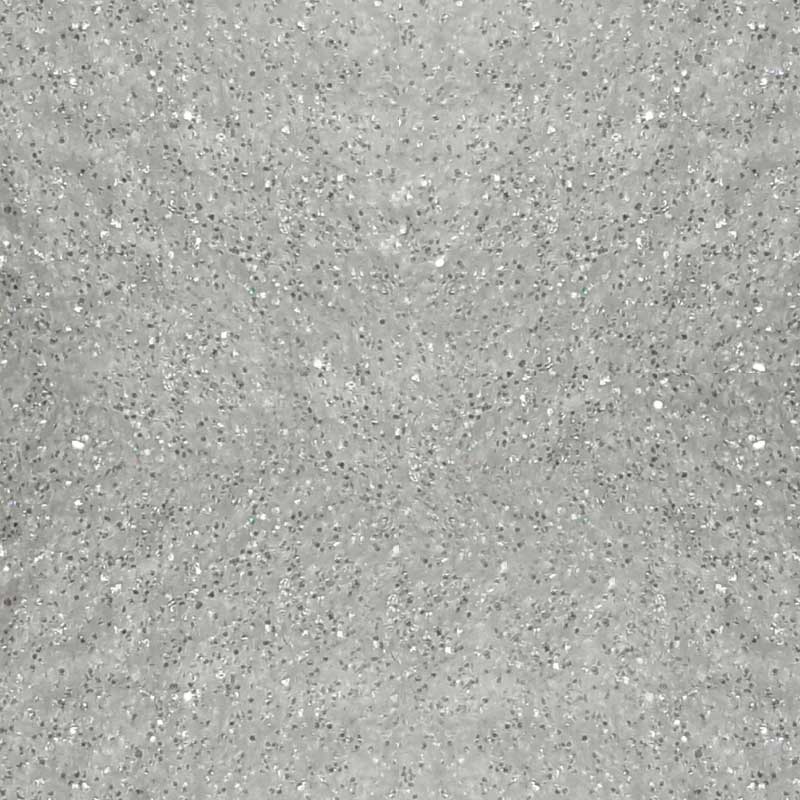 Crystal White - Luxa Micro Glitz