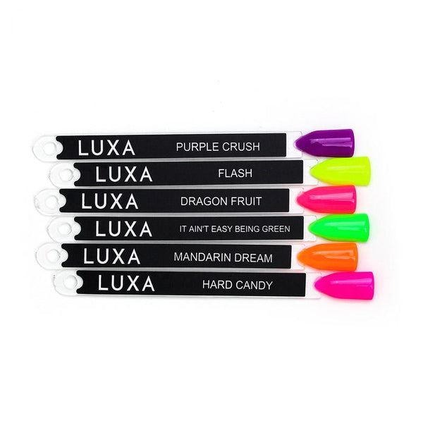 Deadly Neons Collection Swatch Sticks