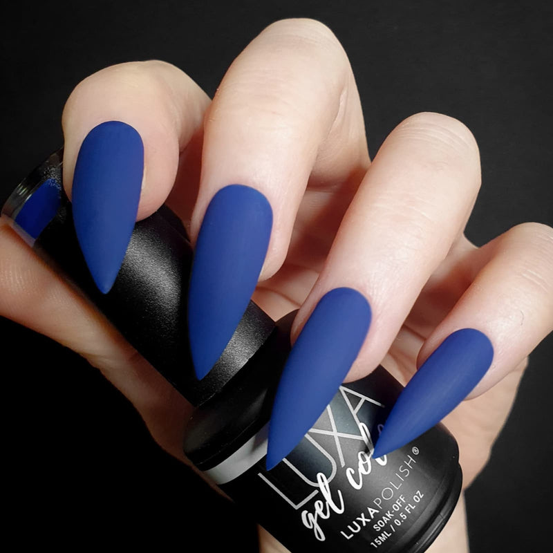 Navy Blue Nails: 50+ Gorgeous Nail Design Ideas