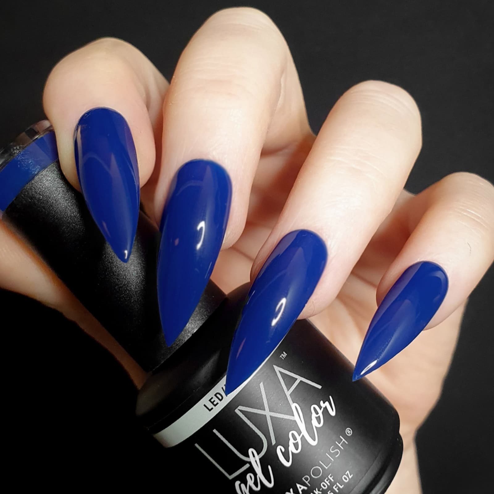 FANCY A BLUE?