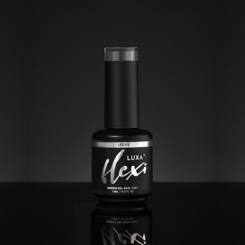 LUXA Flexi Base Coat - Clear – LUXAPOLISH