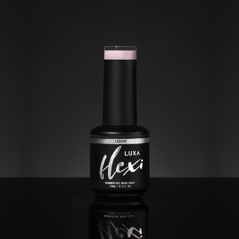 LUXA flexi base - peachy blush