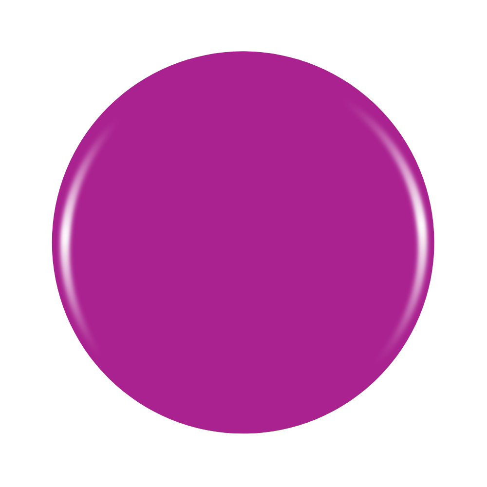 Purple Crush: Neon Grape Purple Gel Nail Polish